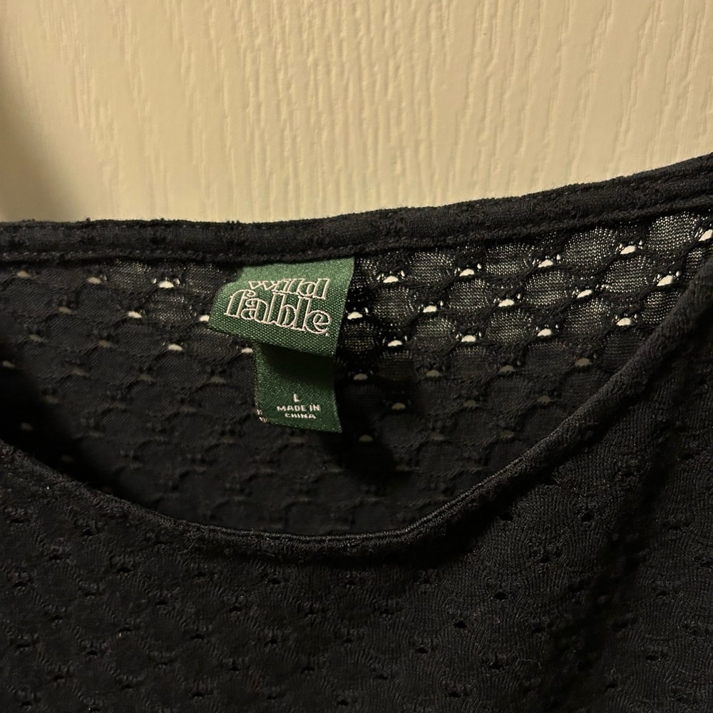 Wild fable women’s romper size large - Picture 3 of 3